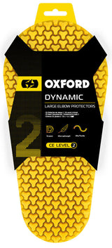 Oxford elleboog protector elbow protector large uni pair level 2