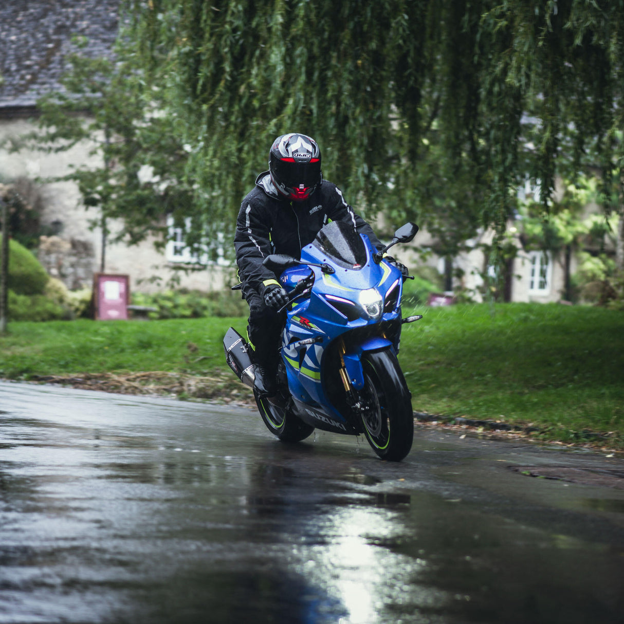 Oxford stormseal regenpak