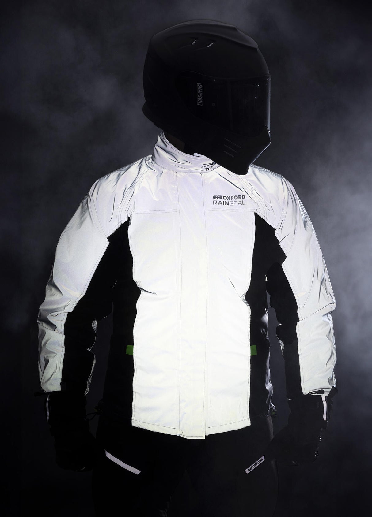 Oxford regenjas rainseal bright van rain jacket rainseal bright gr. 5xl