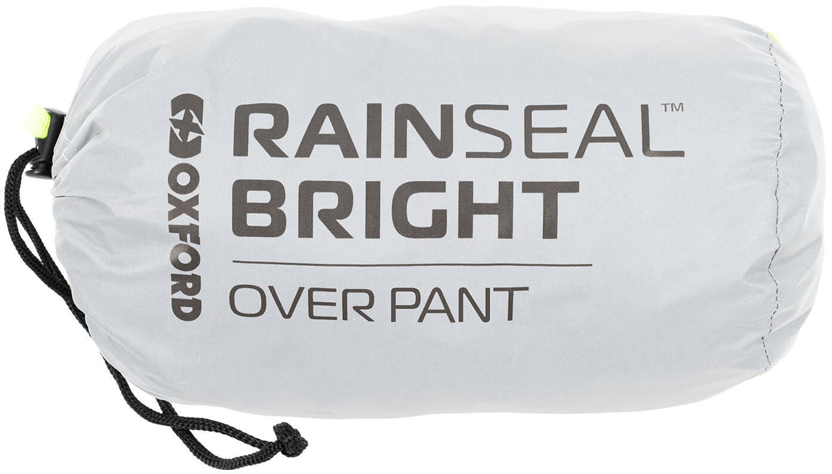 Oxford regenbroek rainseal bright rain trousers rainseal 3xl white bl.