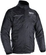 Oxford raincoat rainseal thermo from rain jacket rainseal thermo black l