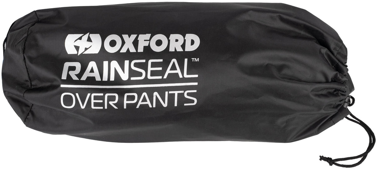 Oxford regenbroek rainseal thermo van rain trousers rainseal thermo black xl