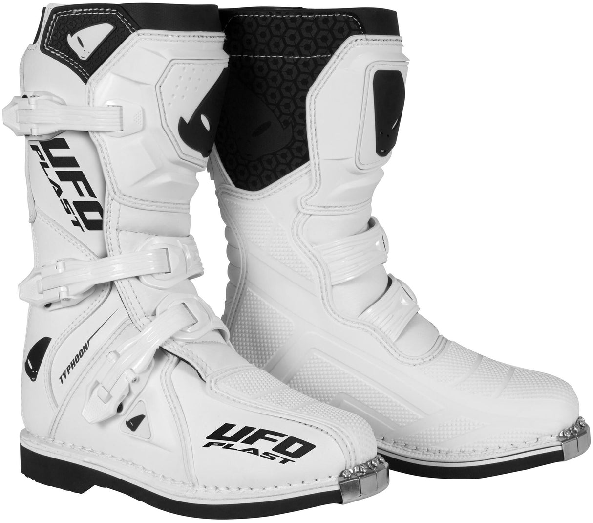 Ufo plast laars typhoon children's boots ufo typh white gr. 37