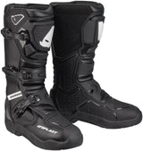 Ufo plast laars gargor boots ufo gargor black white gr. 46
