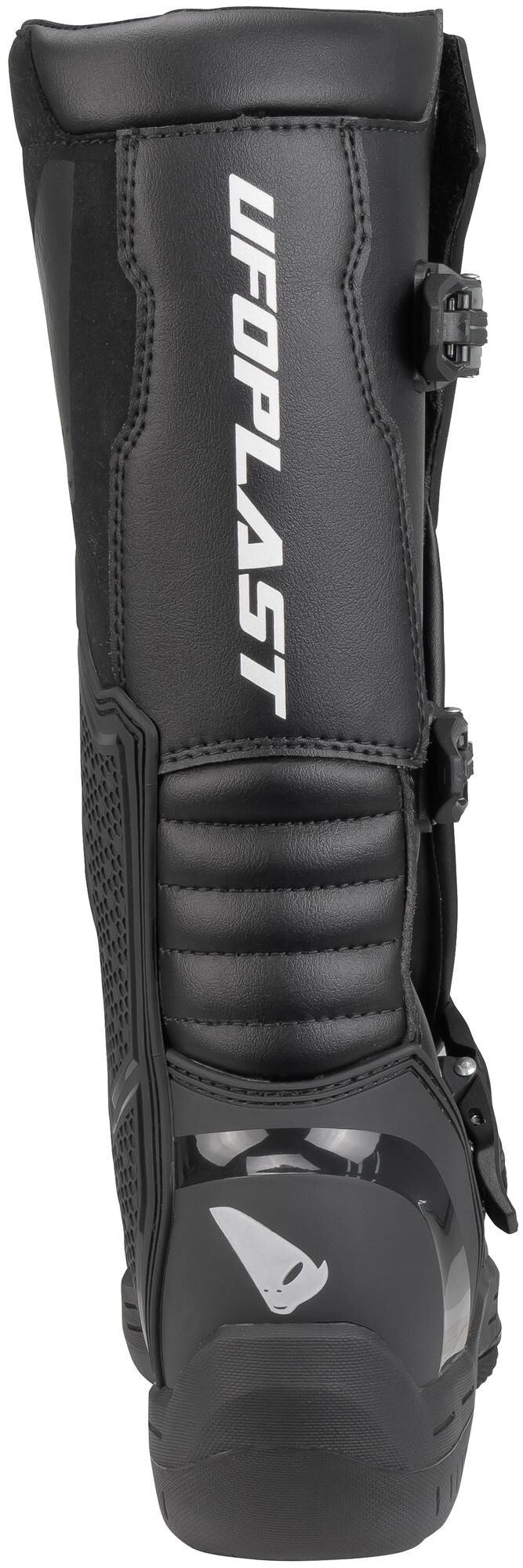 Ufo plast laars "gargor boots ufo gargor black/white gr. 45