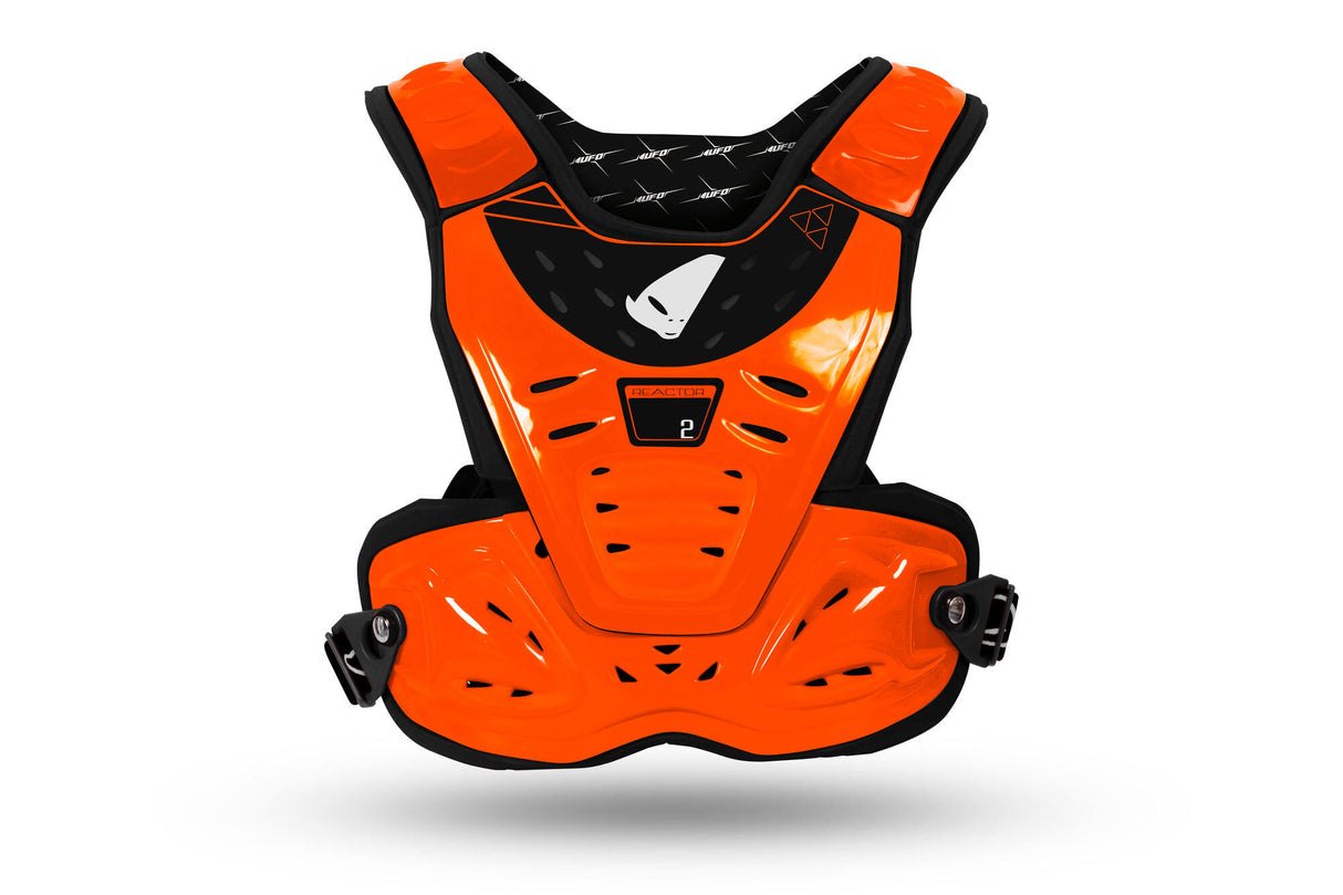 Ufo pee breast protection reactor breast protector ufo reactor neon orange