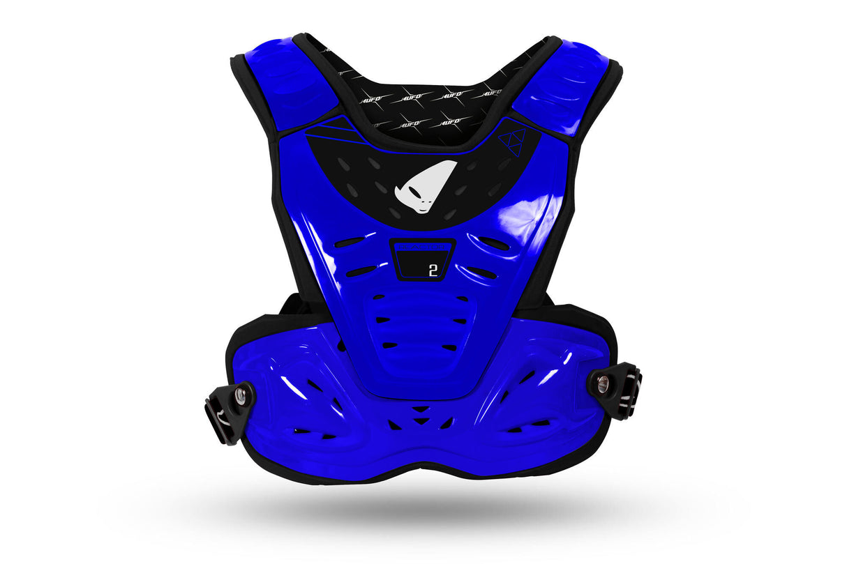 Ufo pee breast protection reactor breast protector ufo reactor blue