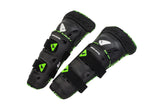 Ufo plast knie bescherming mokaite knee protector ufo mokait black