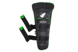 Ufo plast knie bescherming mokaite knee protector ufo mokait black