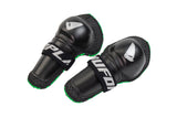 Ufo plast knie protectie alcor kids knee protector ufo alcor black