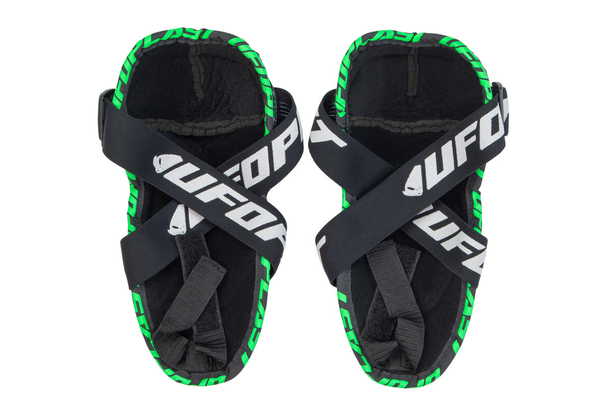 UFO plast elbow protector alcor . elbow protector ufo alcor black