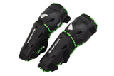 Ufo plast elleboog protectie mokaite . elbow protector ufo mokaite black