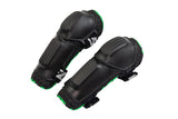 Ufo plast elleboog protectie alcor . children's elbow brace uf alcor black