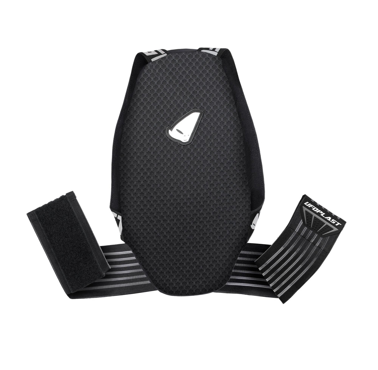 Ufo pee back protector reborn mv5. children's back protector. u mv5 black