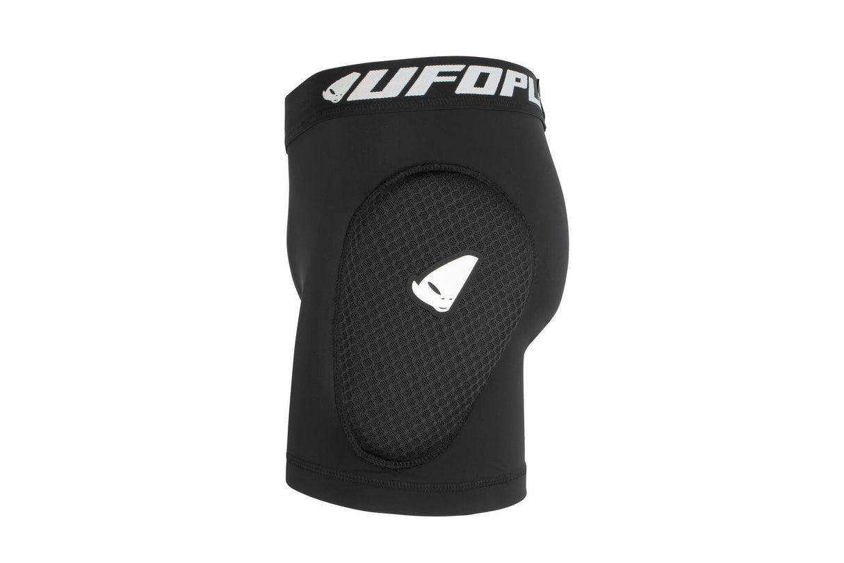 Ufo plast protector broek reborn mv6 . children's protec. trouse reborn mv6 black