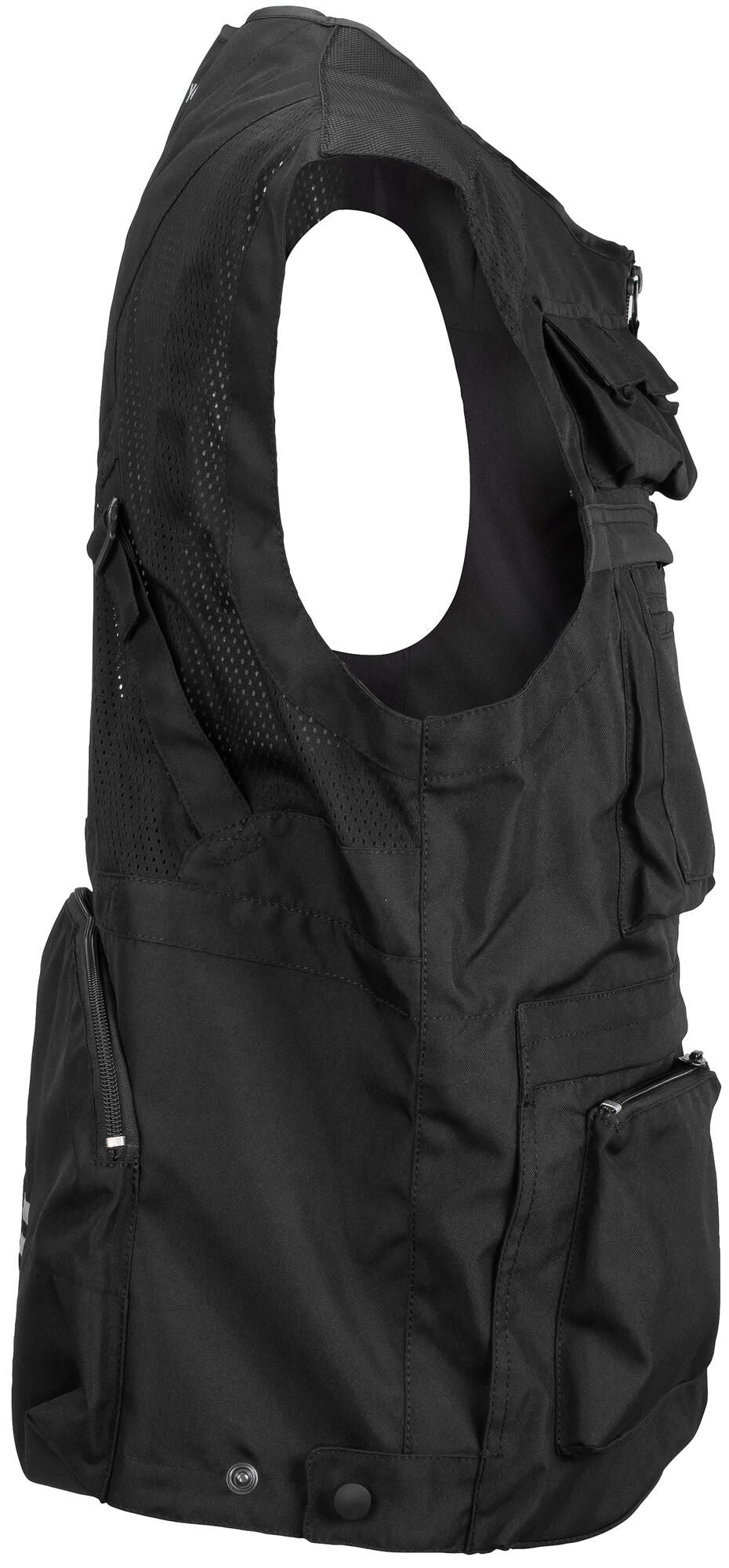 Ufo plast "guyana" vest vest ufo guyana black gr. xl
