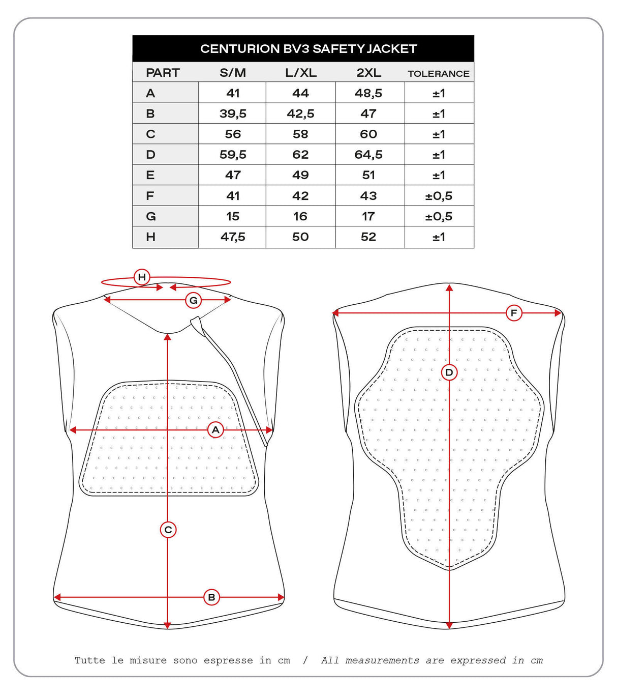 Ufo plast protector vest centurion bv3 protector vest ufo bv3 centurion black sm