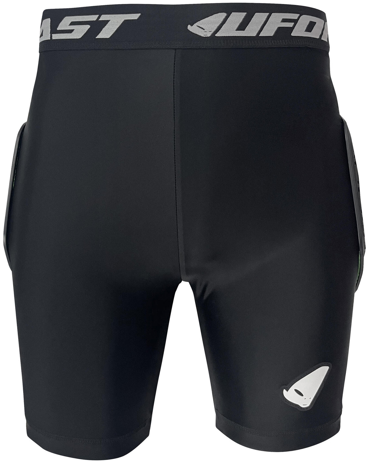 Ufo plast protector broek reborn mv6 protector pants ufo reborn mv6 black gr.xxl