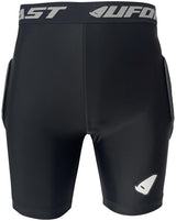 Ufo plast protector broek reborn mv6 protector pants ufo reborn mv6 black gr.xxl
