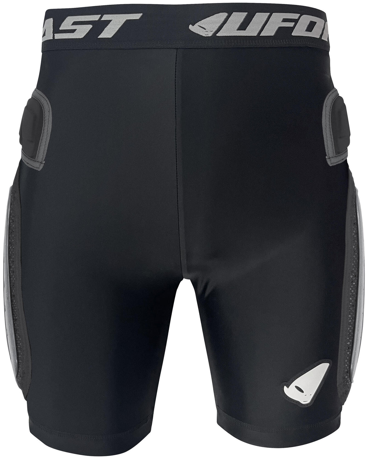 Ufo plast protector broek muryan mv6 protector pants ufo muryan mv6 black gr. xs