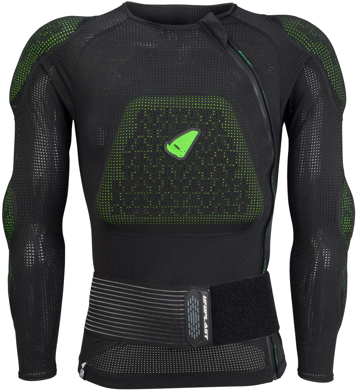 Ufo kissskydd skjorta centurion bv1. skyddströja ufo bv1 centurion svart l xl