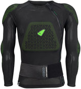 Ufo plast beschermershirt centurion bv1 . protector shirt ufo bv1 centurion black xxl