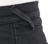 Oxford spijkerbroek aaa jean , recht trousers jeans oa straight sw long gr. 38