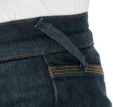 Oxford spijkerbroek aaa jean , recht trousers jeans oa straight bl 3 short gr. 3