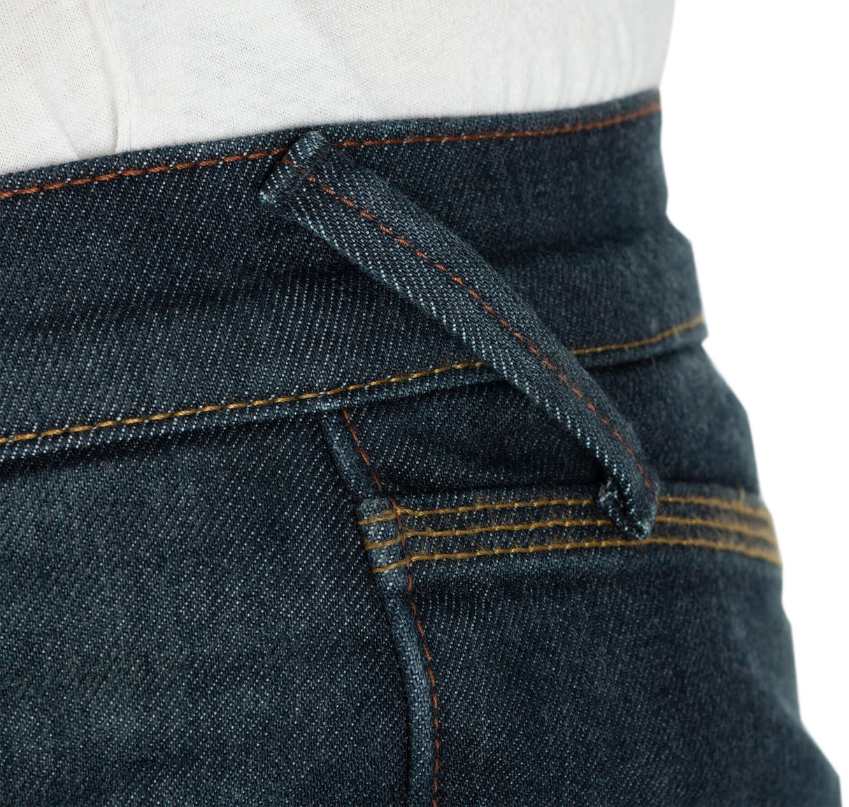 Oxford spijkerbroek aaa jean , recht trousers jeans oa straight bl 3 short gr. 3
