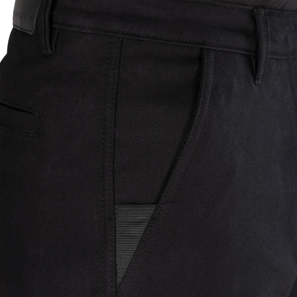 Oxford spijkerbroek chino
