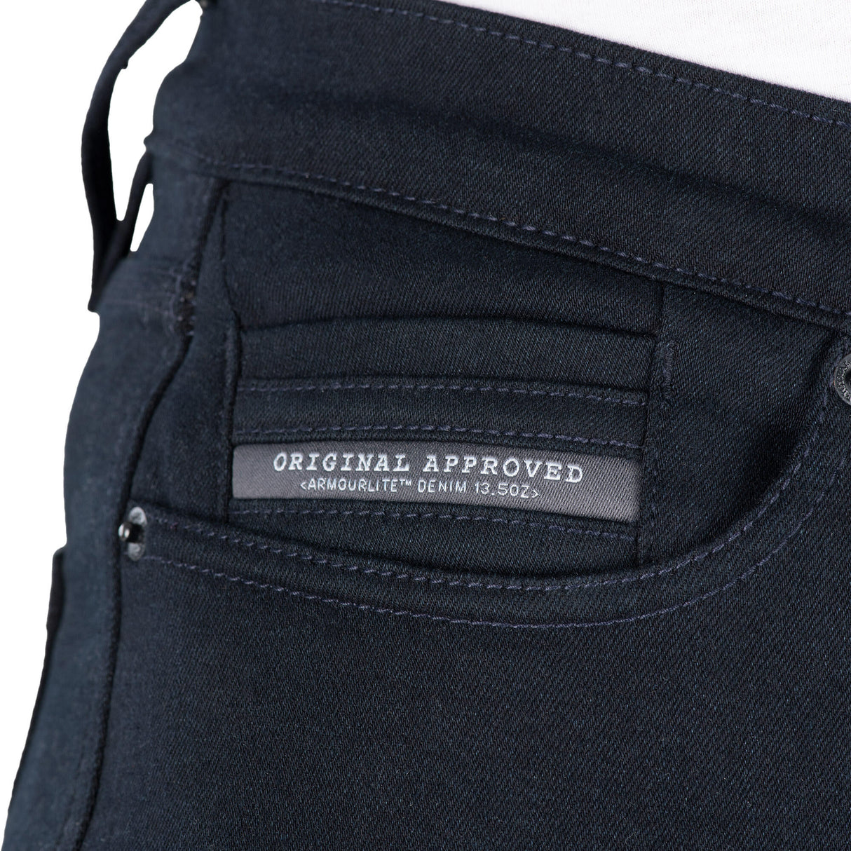 Oxford spijkerbroek aa super stretch jean , slank
