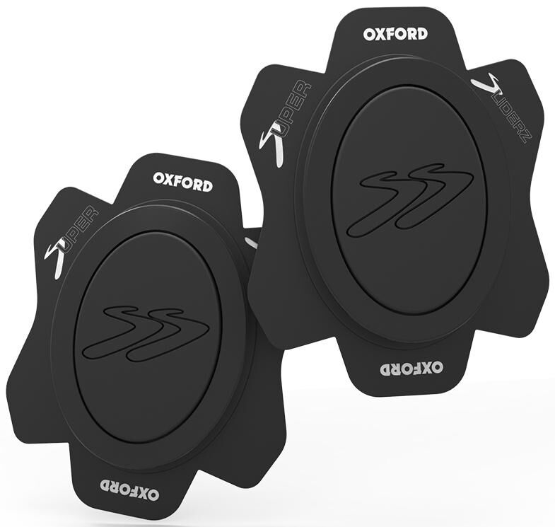 Oxford kneesliders knee slider skirt oval black