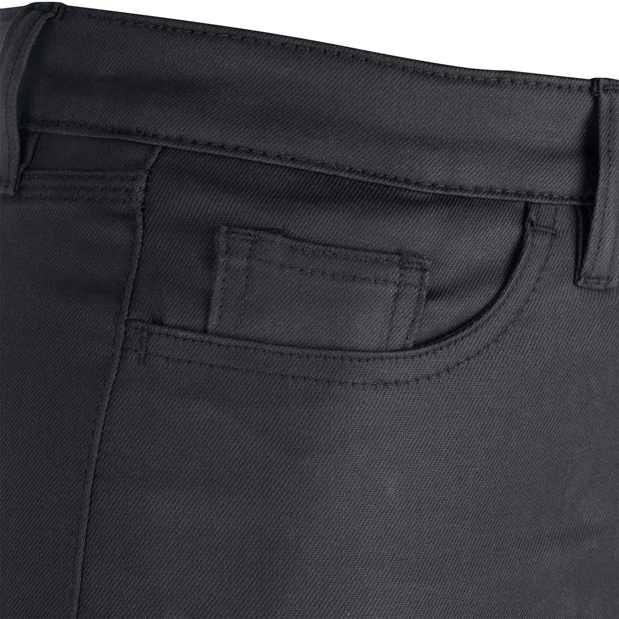 Oxford broek aa wax jeggings trousers oa waxed ladies black regu gr. 20