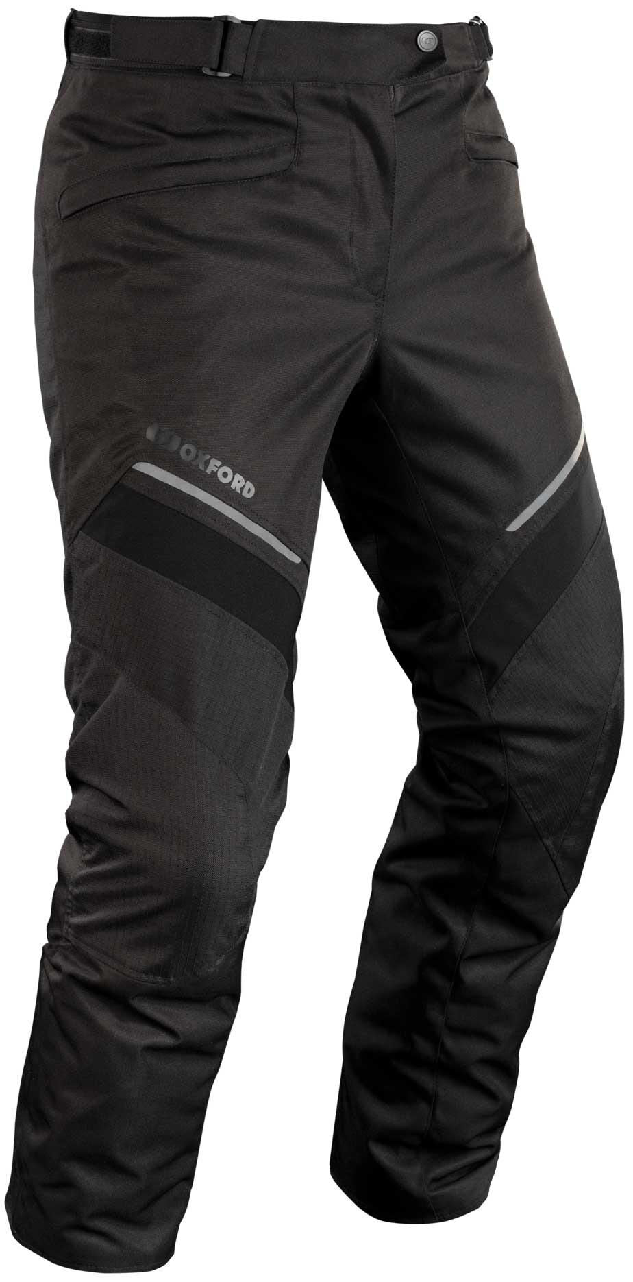 Oxford broek dakota 3.0 trousers dakoto 3. ladies black long gr. 20
