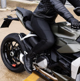 Oxford pants including AA demiwax leggings. trousers including aa dem ws leggings schw. reg. 40