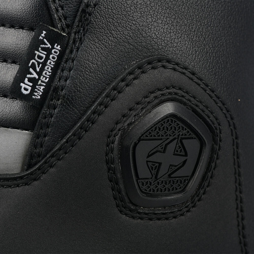 Oxford laars tracker 2.0 boots tracker2.0 ms black gr.40
