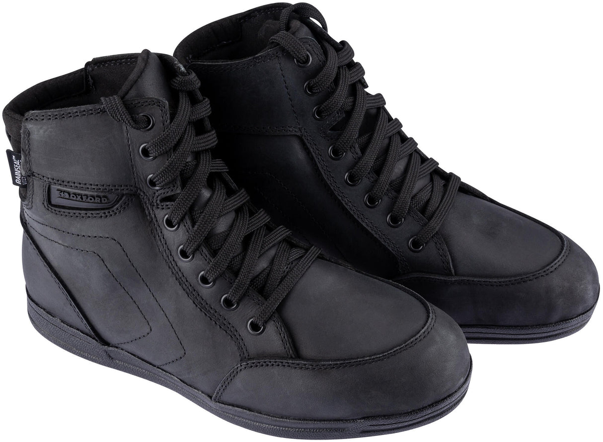 Oxford kickback ms schoen shoe kickback ms black gr.43