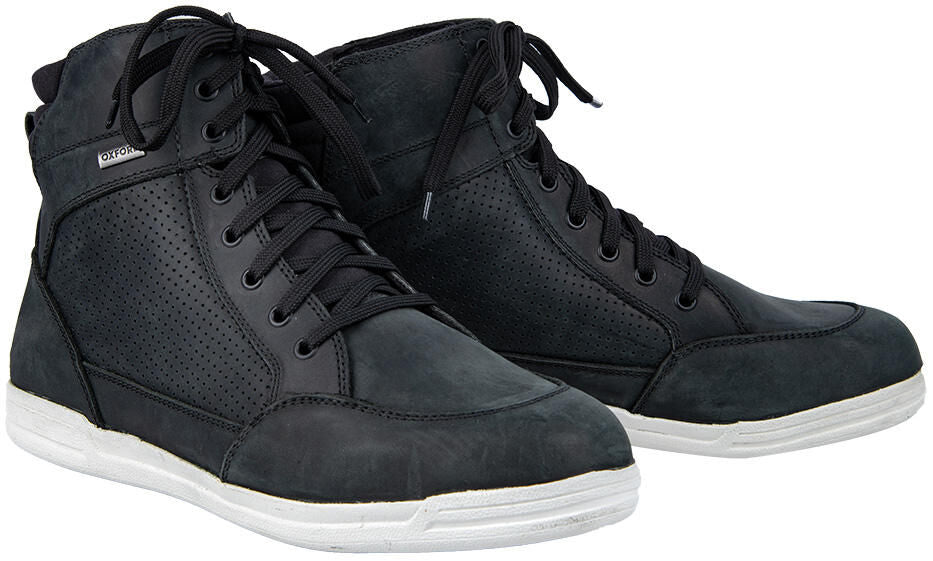 Oxford kickback air ms schoen kickback air shoe ms black gr. 40