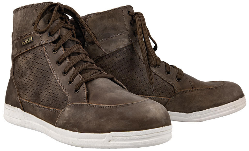 Oxford kickback air ms schoen kickback air shoe ms brown gr. 44