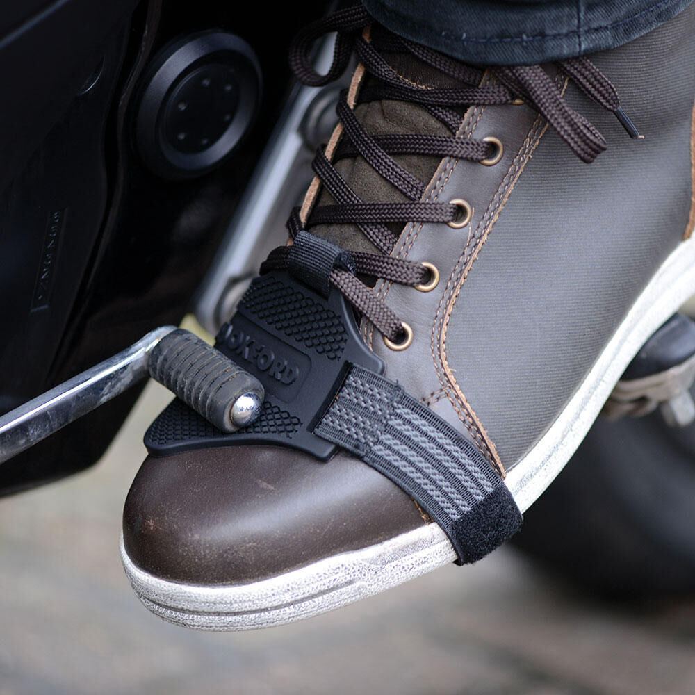Oxford shift guard shoe protector shoe shields black