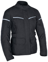 Oxford jas spartan long wp ws jacket zwart . jacket spartan da black long size 18