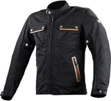 Ls2 bullet jas jacket bullet man black xl