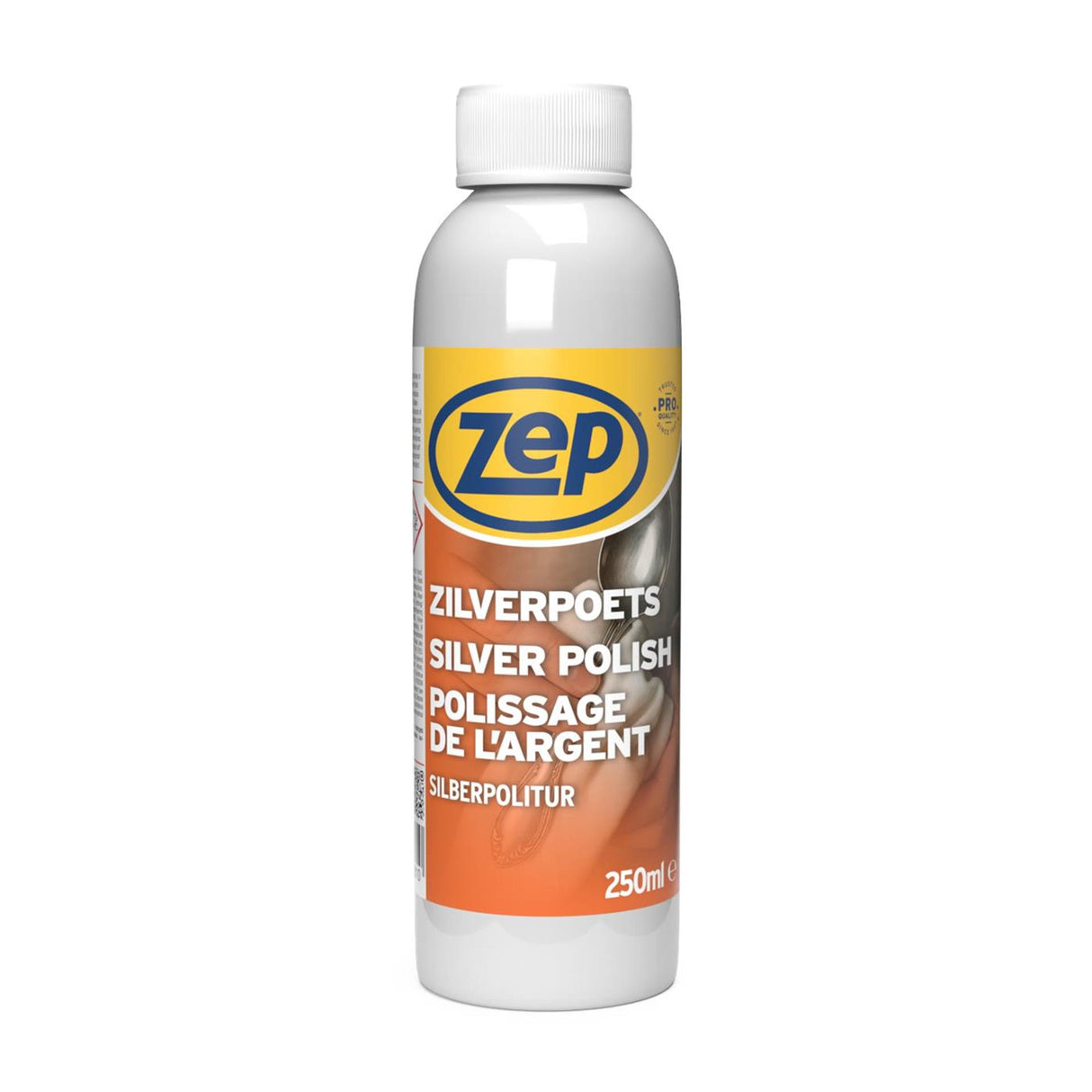 Zep silver polish 250 ml