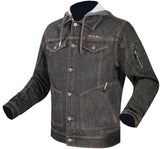 Ls2 jas oaky jacket oaky lady black l