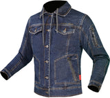 Ls2 jas oaky jacket oaky lady dark blue l