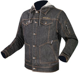 Ls2 oaky jas jacket oaky man black l
