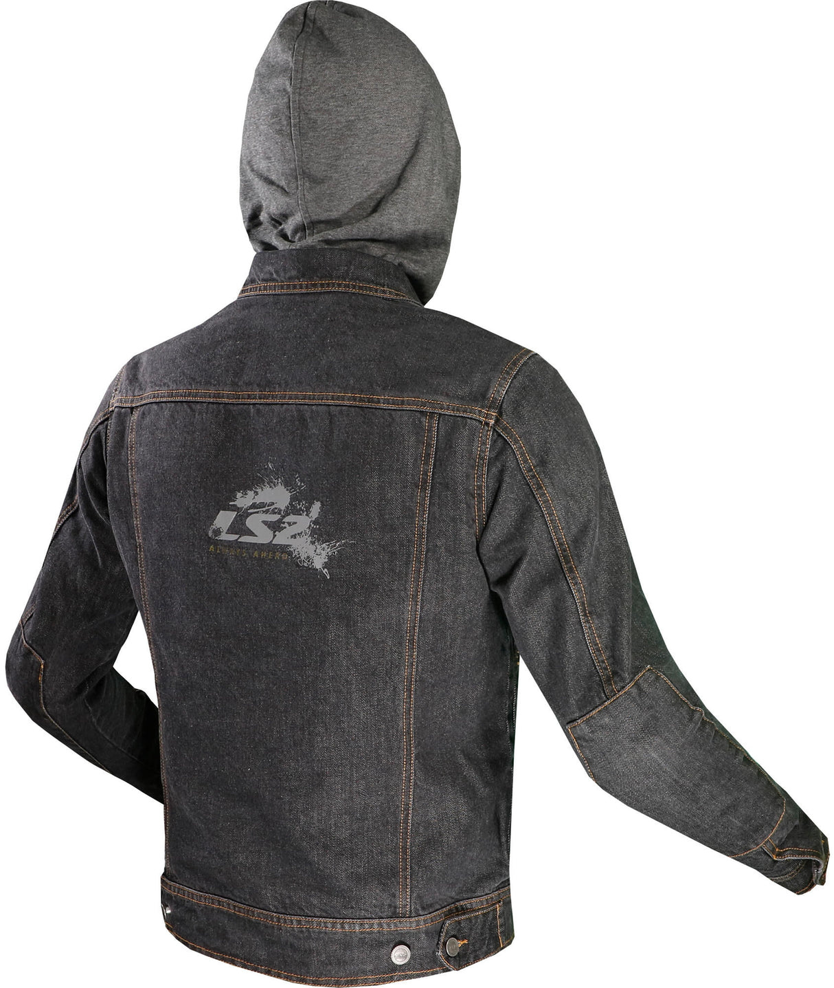 Ls2 oaky jas jacket oaky man black l