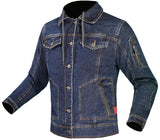 Ls2 oaky jas jacket oaky man dark blue m