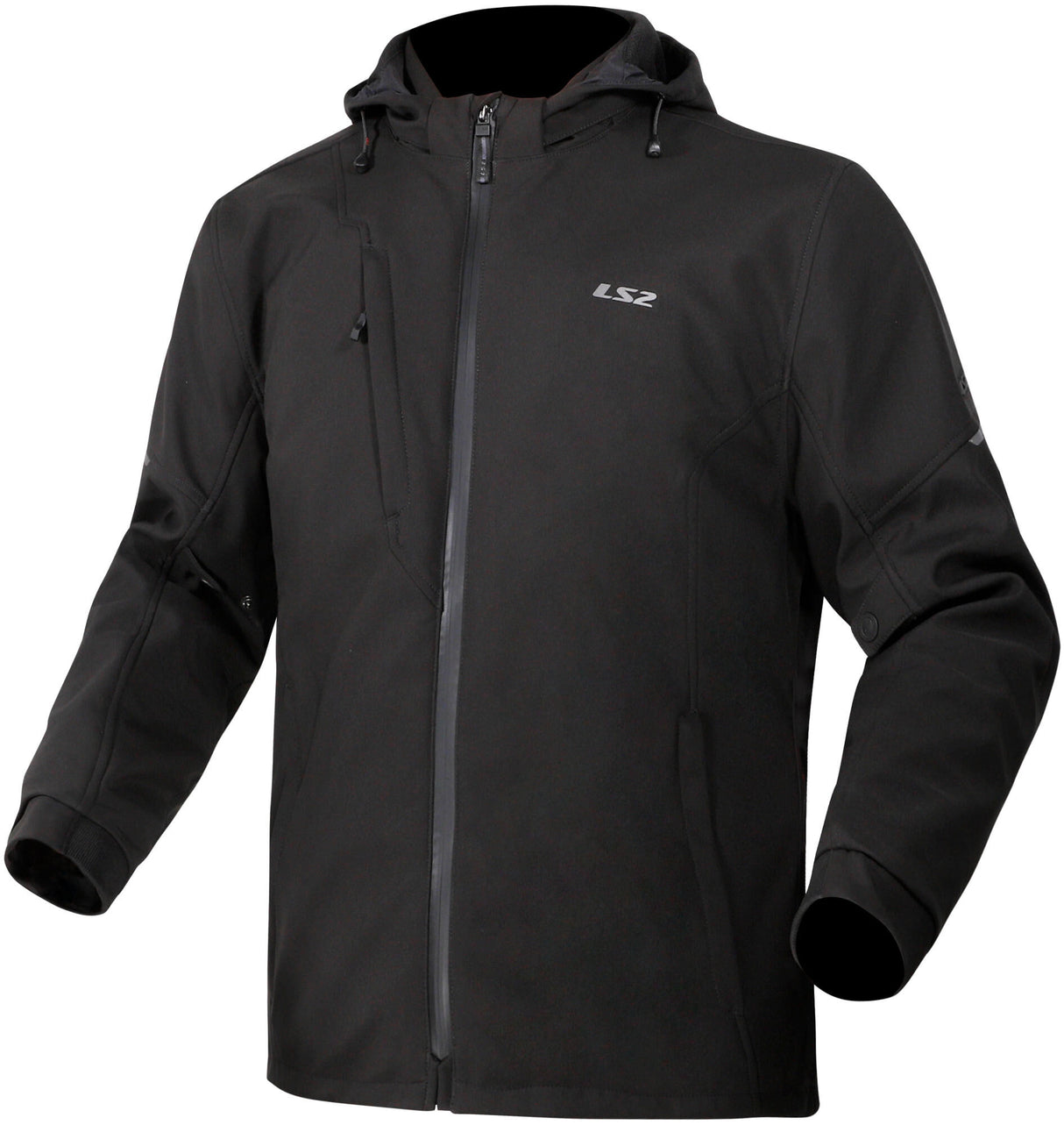 Ls2 bolton jas jacket bolton man black s