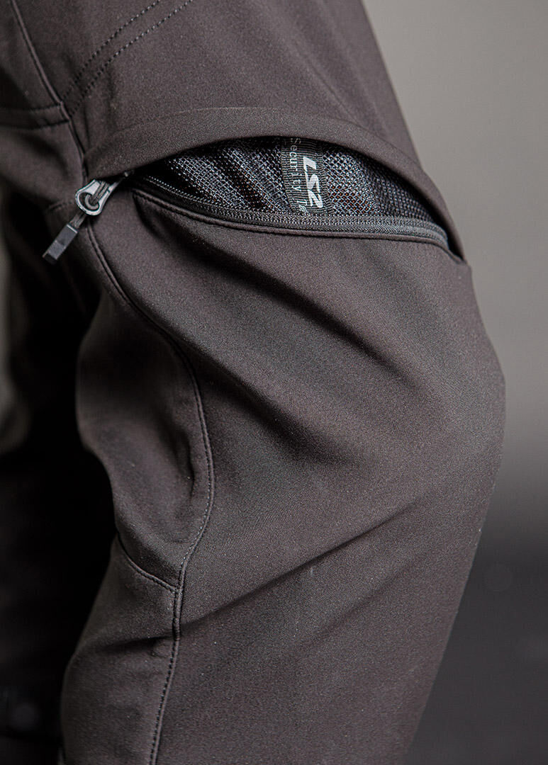 Ls2 douglas broek trousers douglas man black s